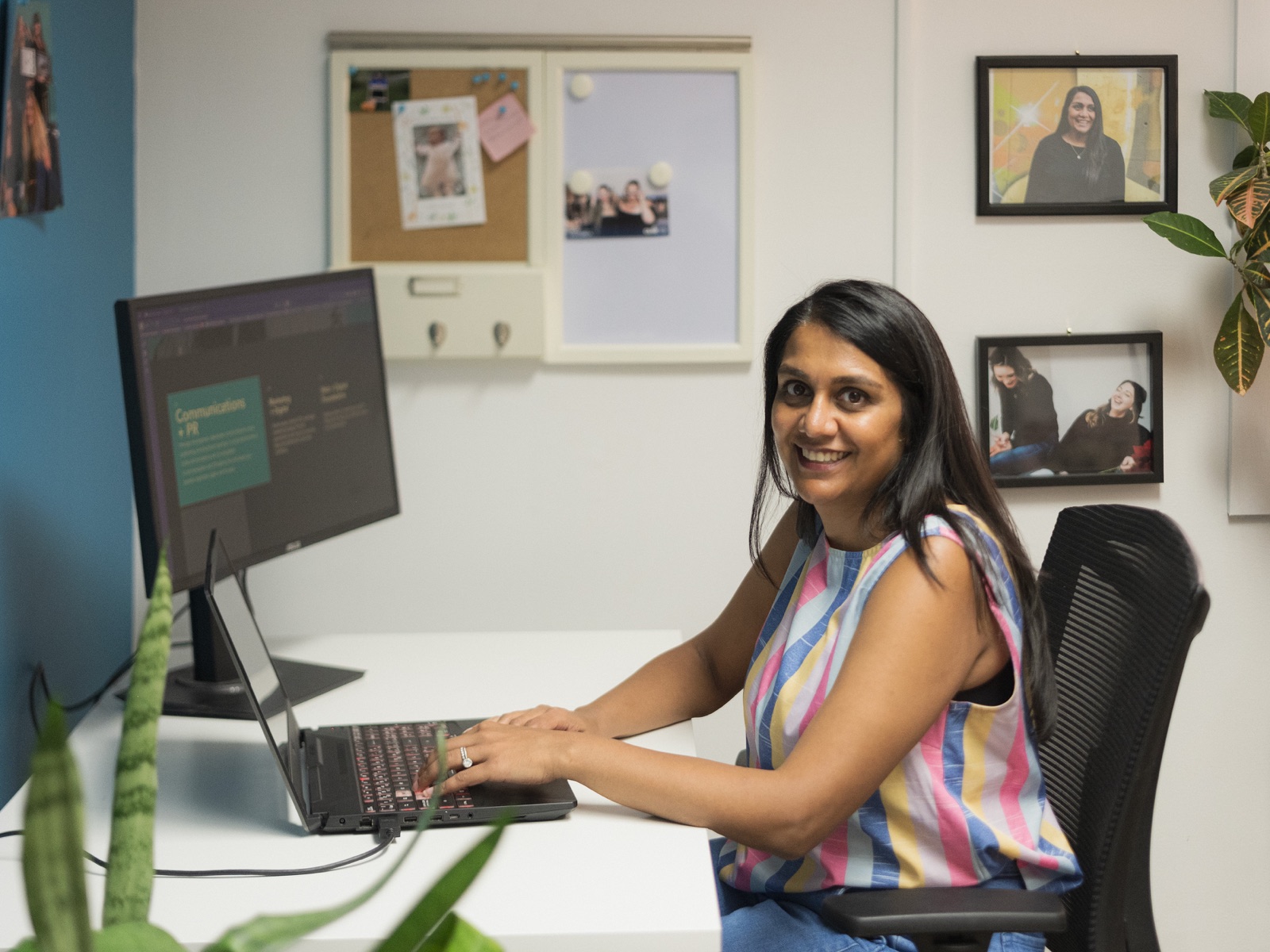 Archana Natha, Director of Strategic Sales at Boom Business Solutions