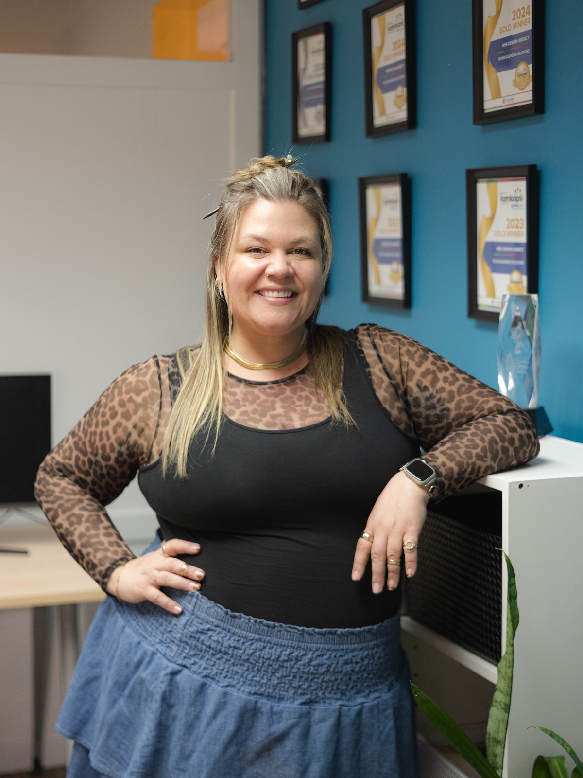 Roxanne Kennedy, Founder and CEO at Boom Business Solutions
